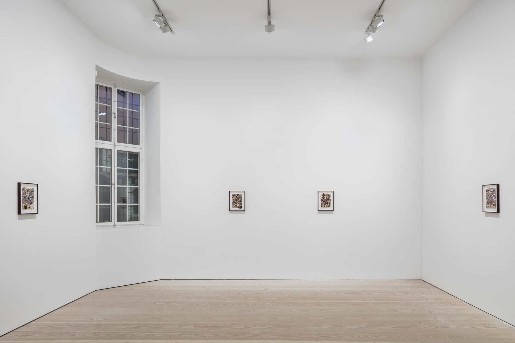 Hans Andersson exhibition 2018