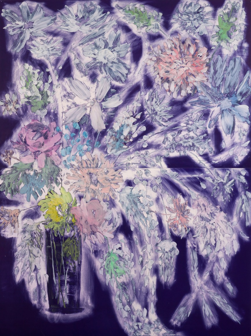Ross Bleckner
