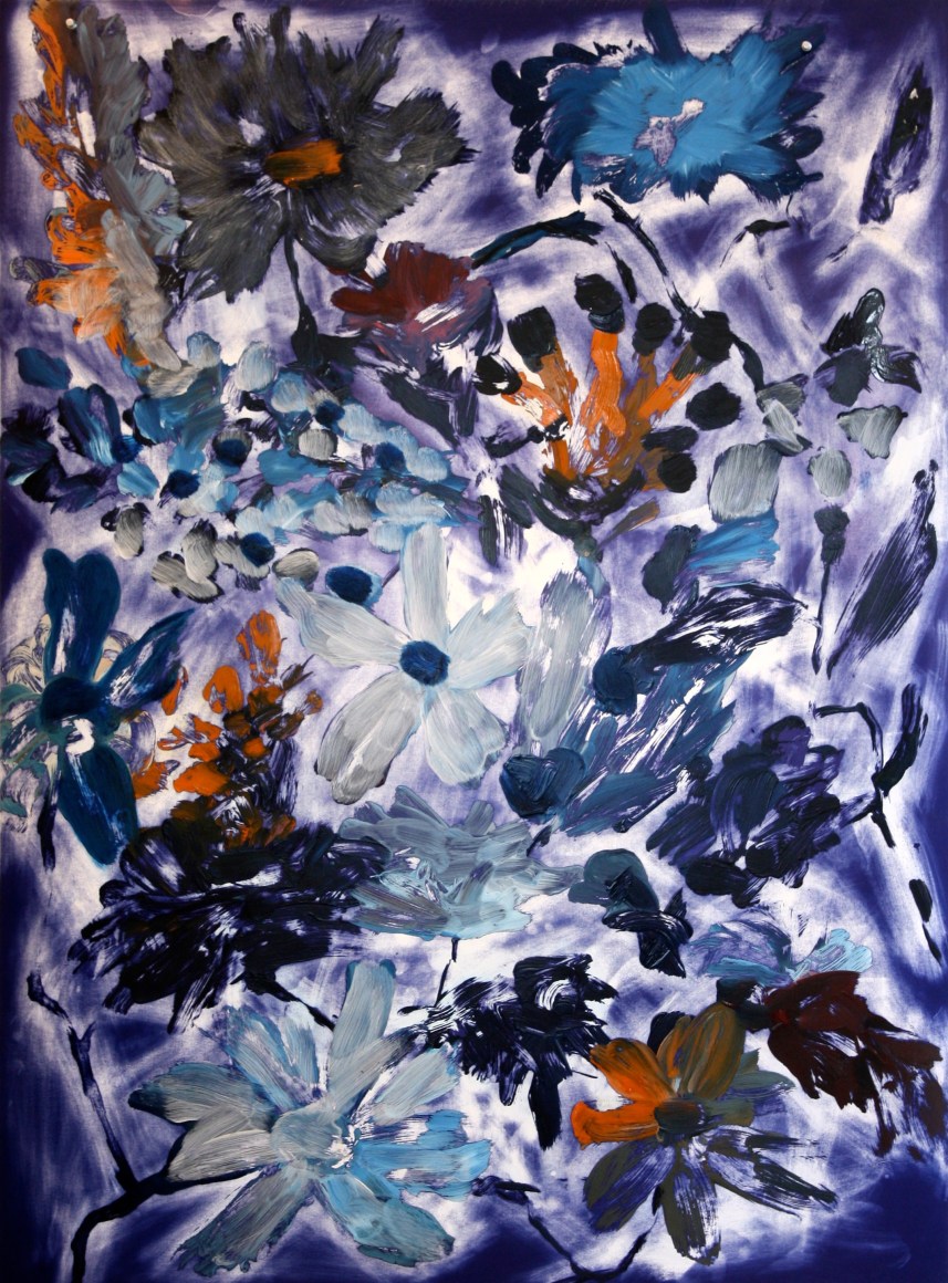 Ross Bleckner