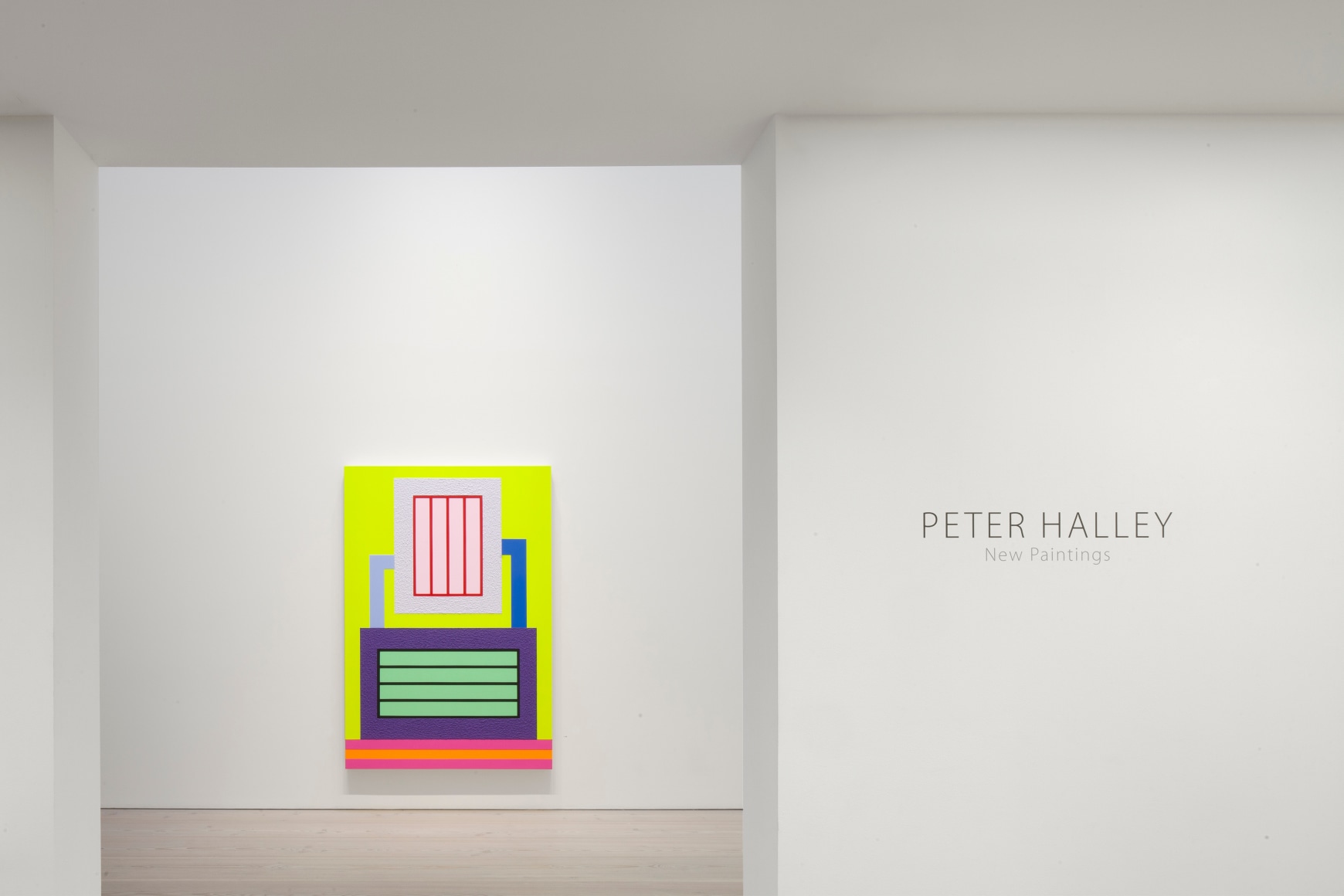 Peter Halley