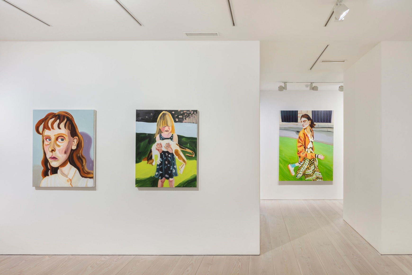 Jenni Hiltunen - Exhibitions - galerieforsblom.com
