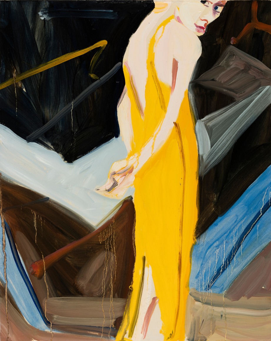 Chantal Joffe