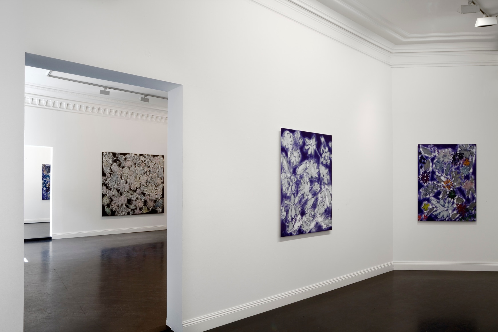 Ross Bleckner