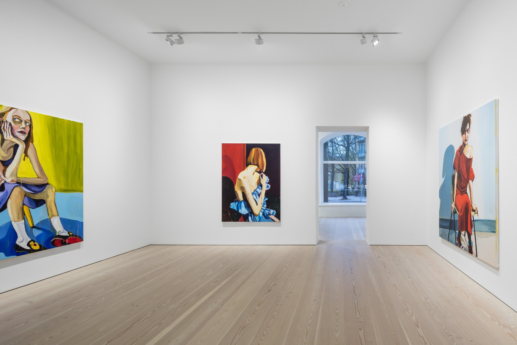 Jenni Hiltunen, In the House of Blue Floors, 2017