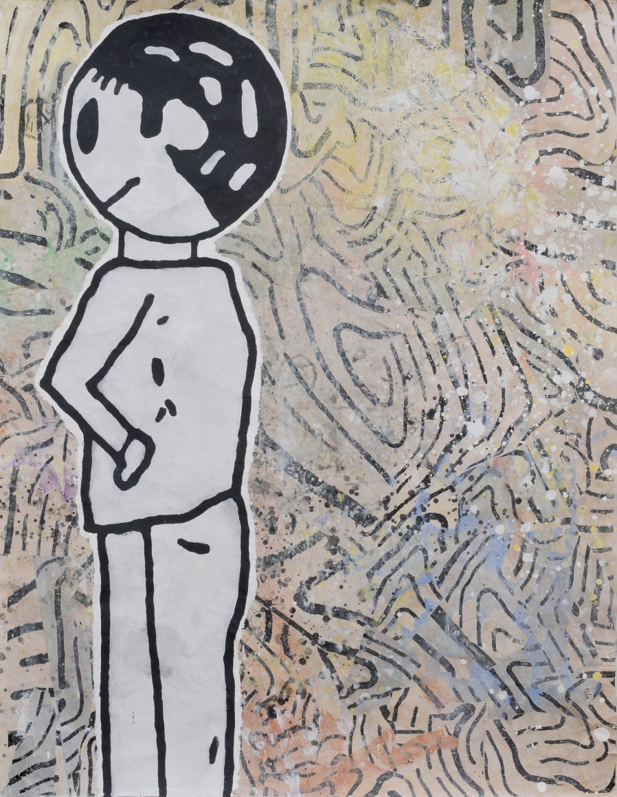 Donald Baechler