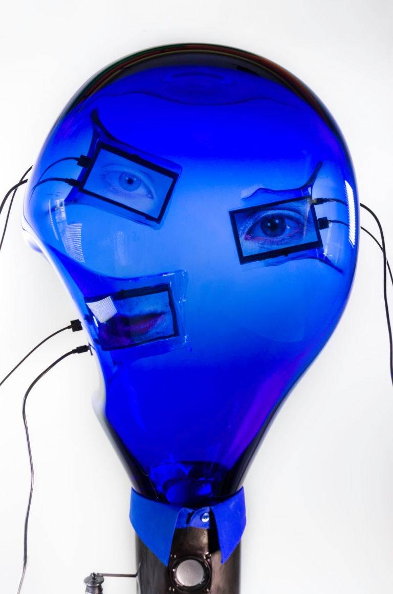 Tony Oursler Miami