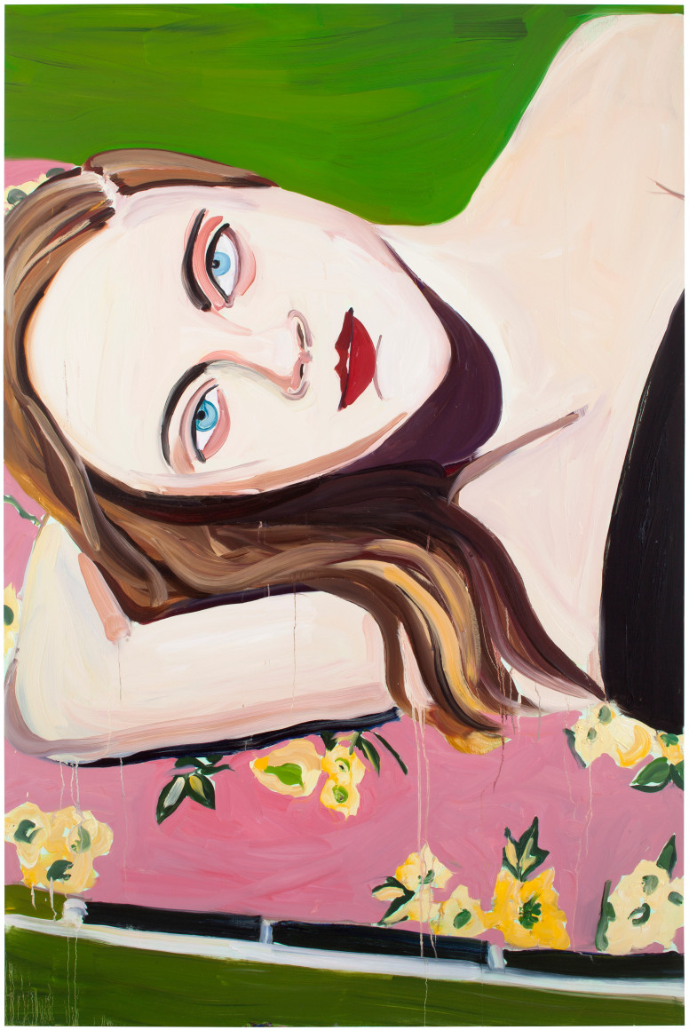 Chantal Joffe
