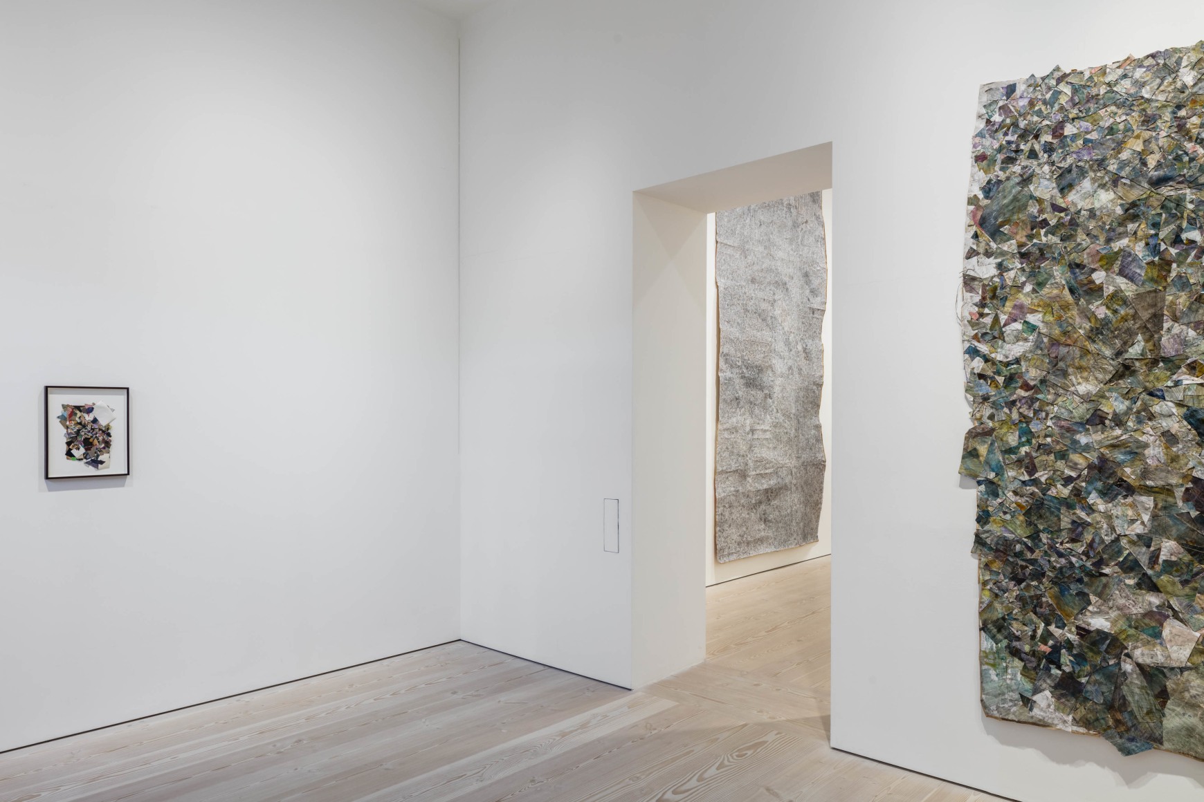Hans Andersson exhibition 2018