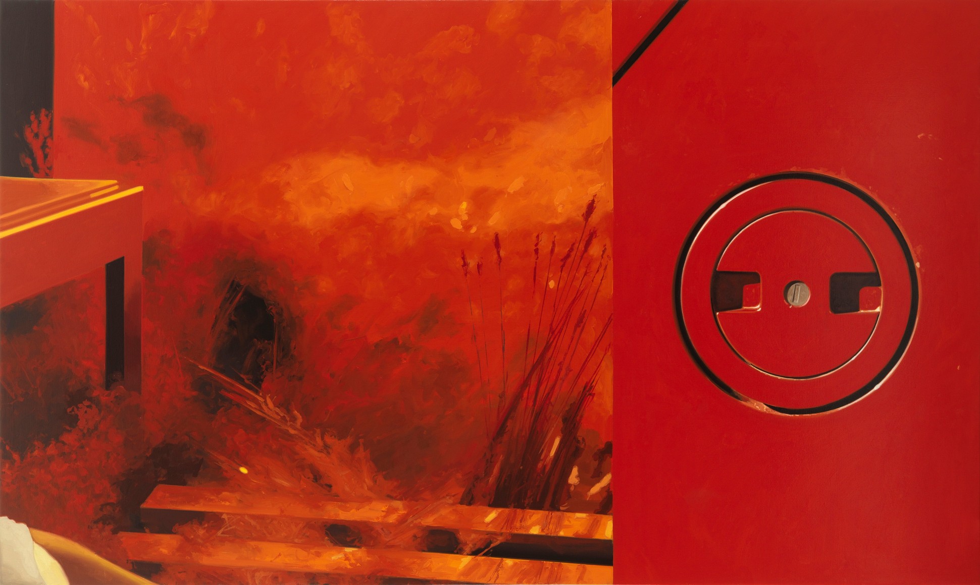 Out of the Red, 2017