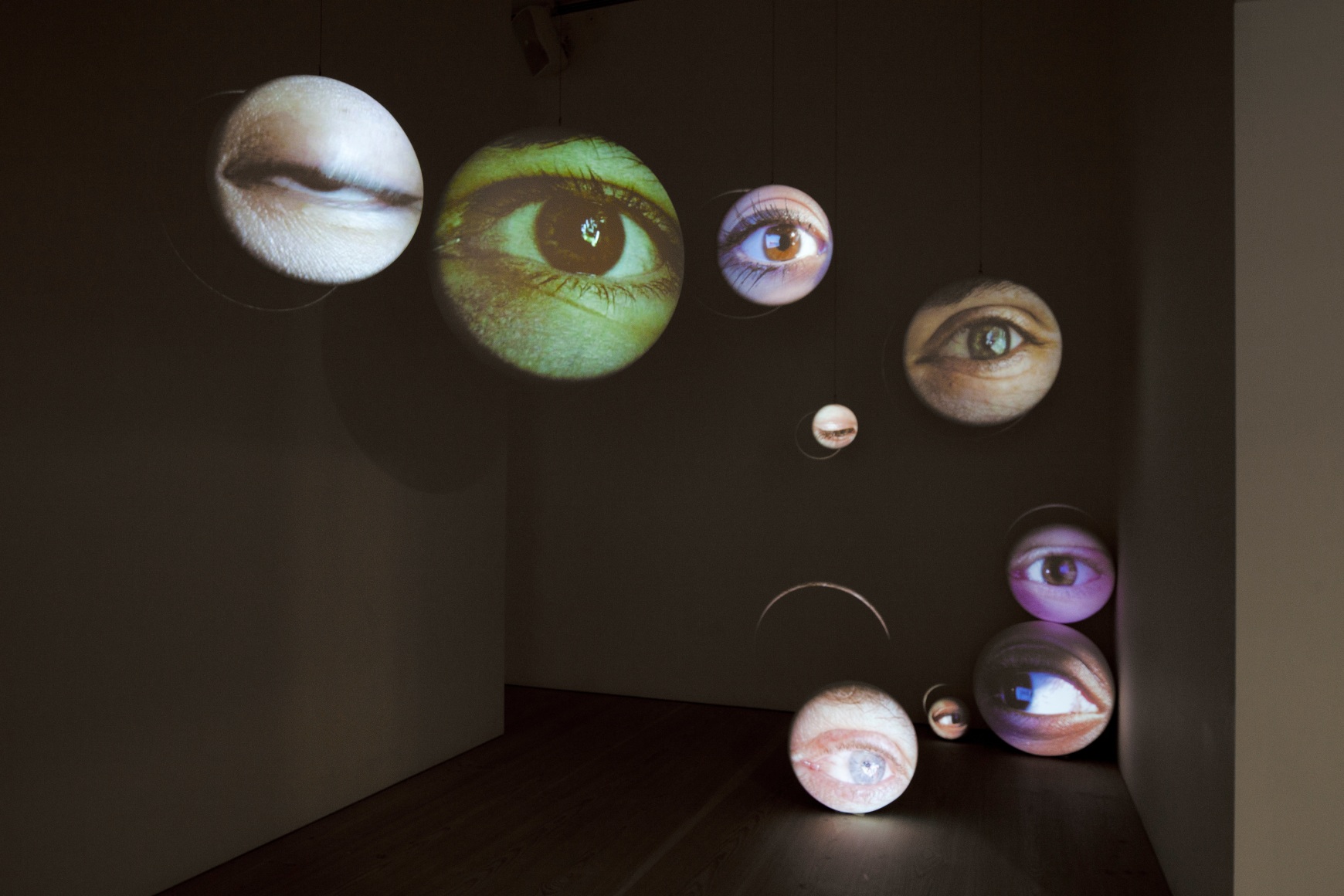 Tony Oursler