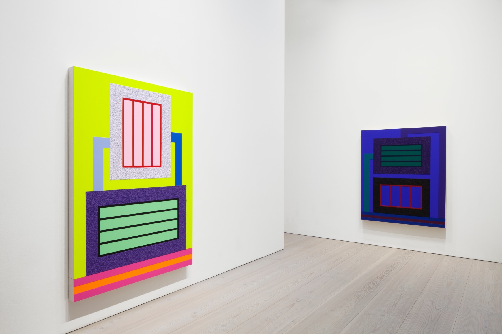 Peter Halley
