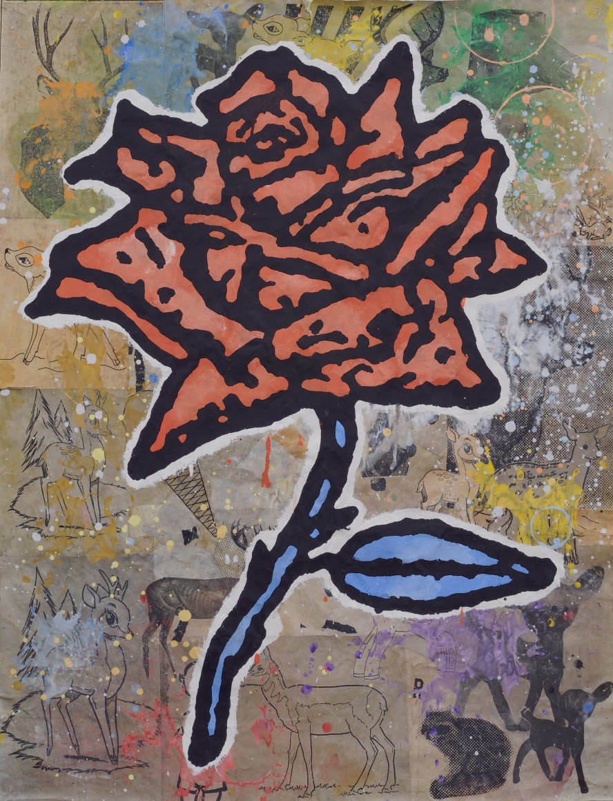 Donald Baechler