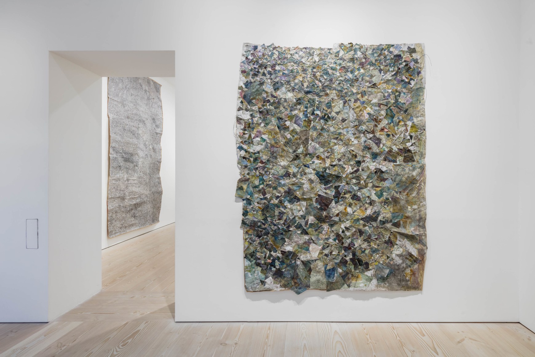 Hans Andersson exhibition 2018