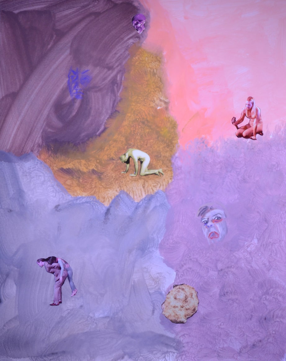 Tony Oursler