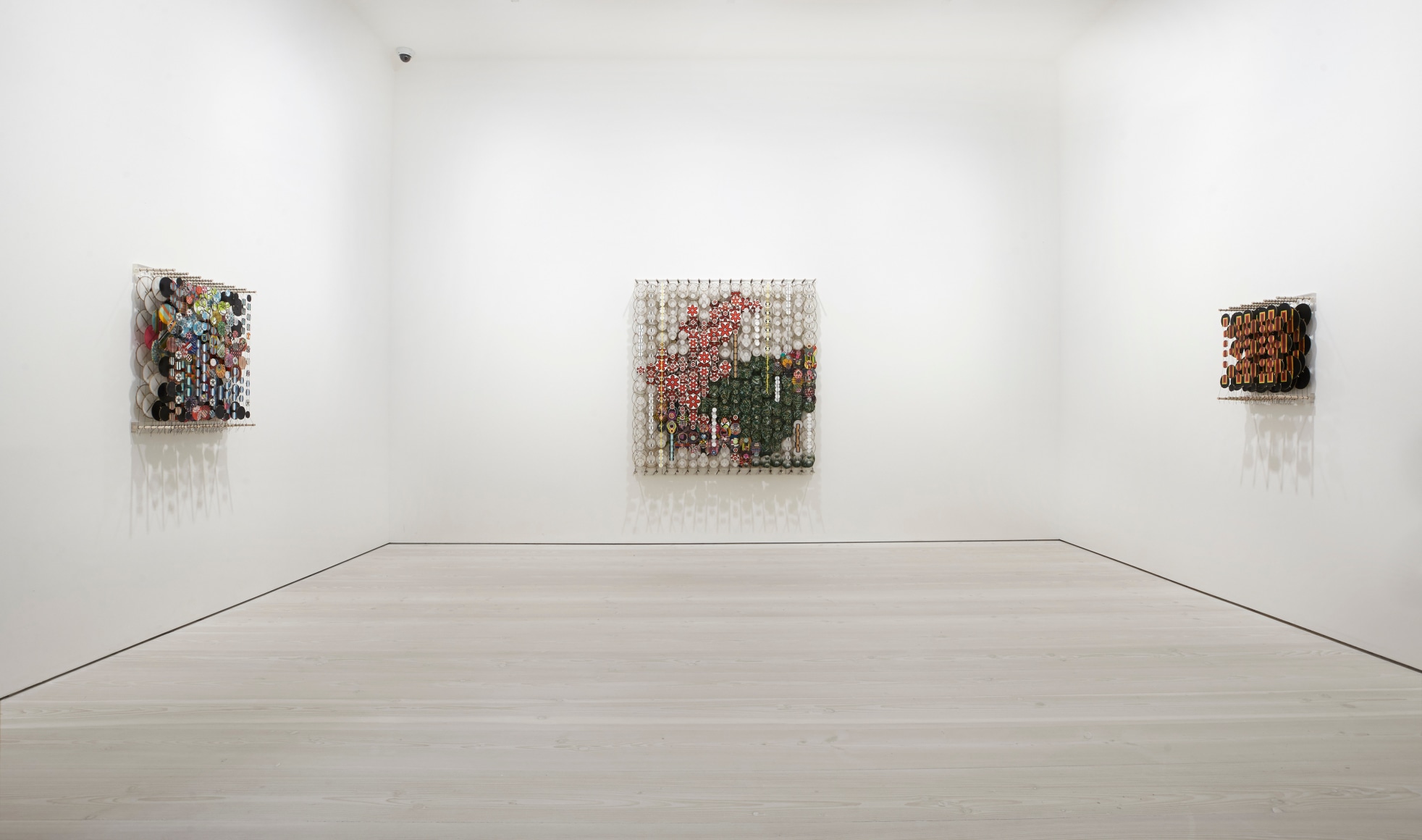 Jacob Hashimoto: Deep in the Gravity Well, 2018