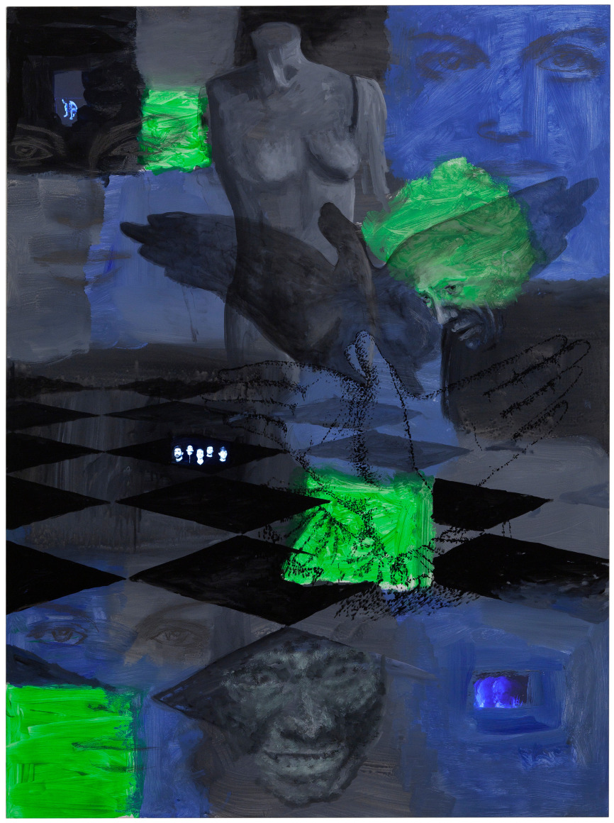 Tony Oursler