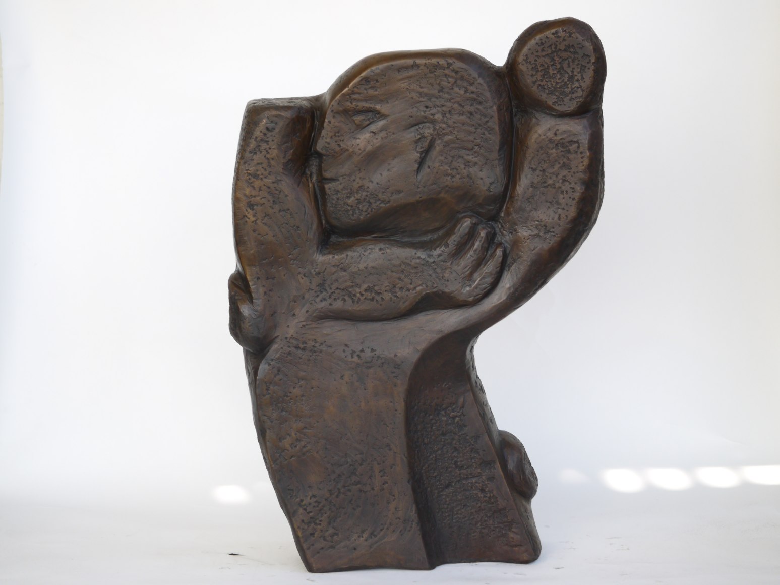 Huguette Caland Untitled, 1984/2014