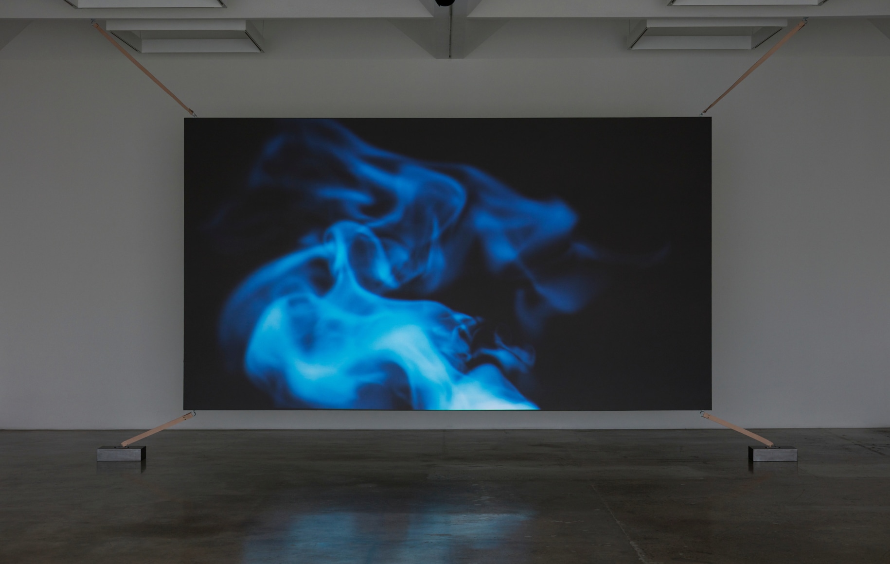 Mika Tajima: PSYCHO GRAPHICS Installation view at Kayne Griffin Corcoran