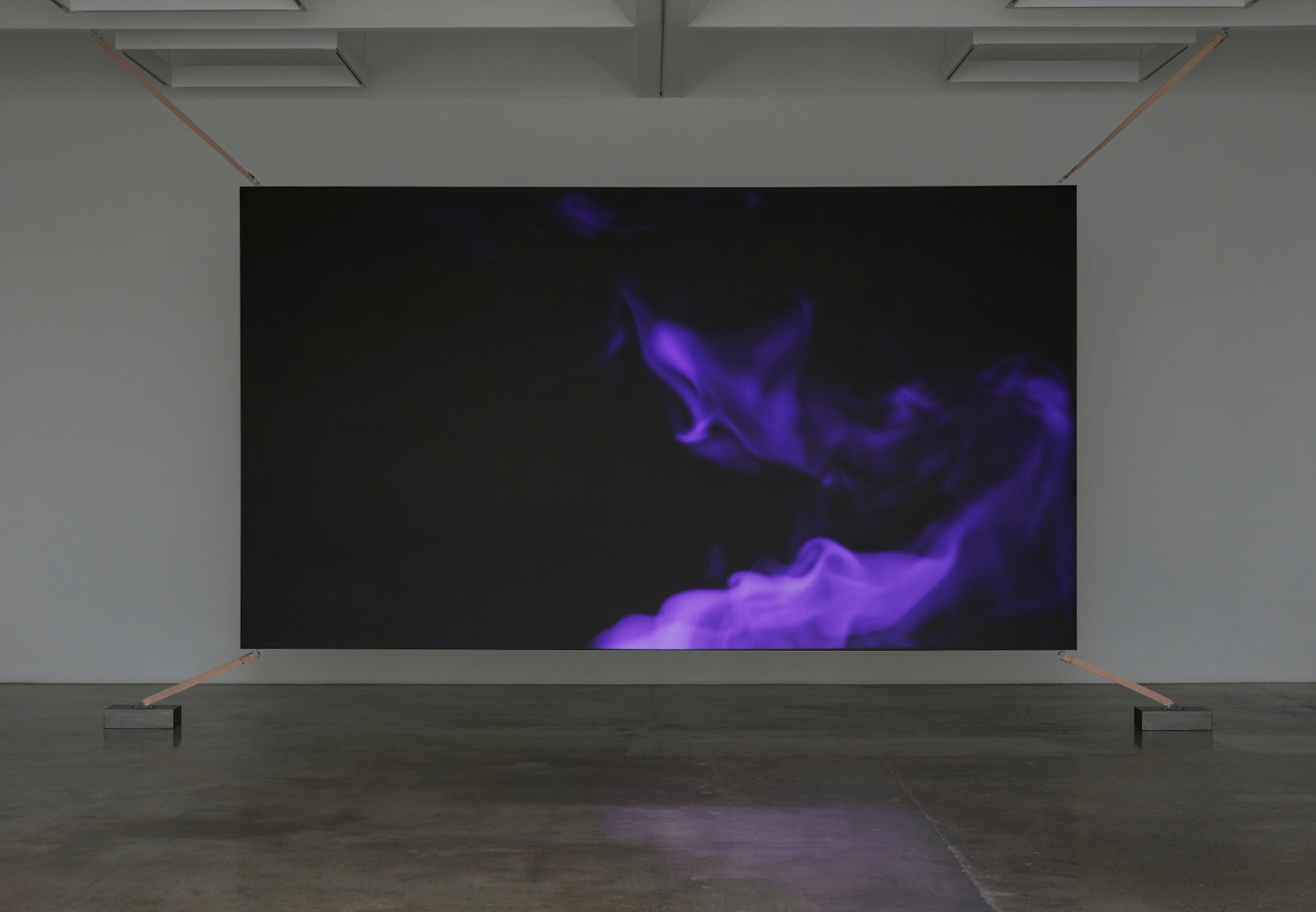 Mika Tajima: PSYCHO GRAPHICS Installation view at Kayne Griffin Corcoran