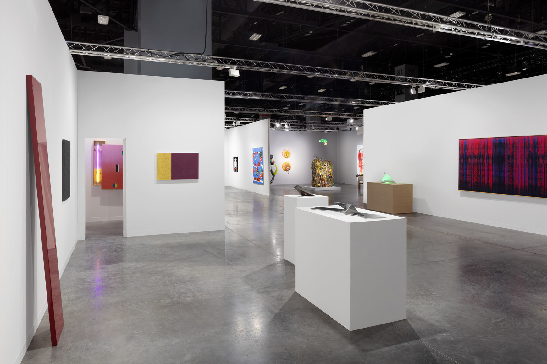 Kayne Griffin Corcoran at Art Basel Miami Beach 2019