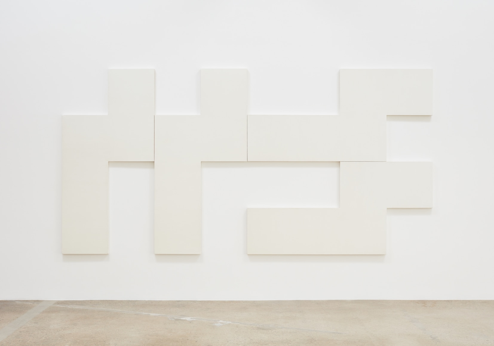 David Novros Untitled, 1966