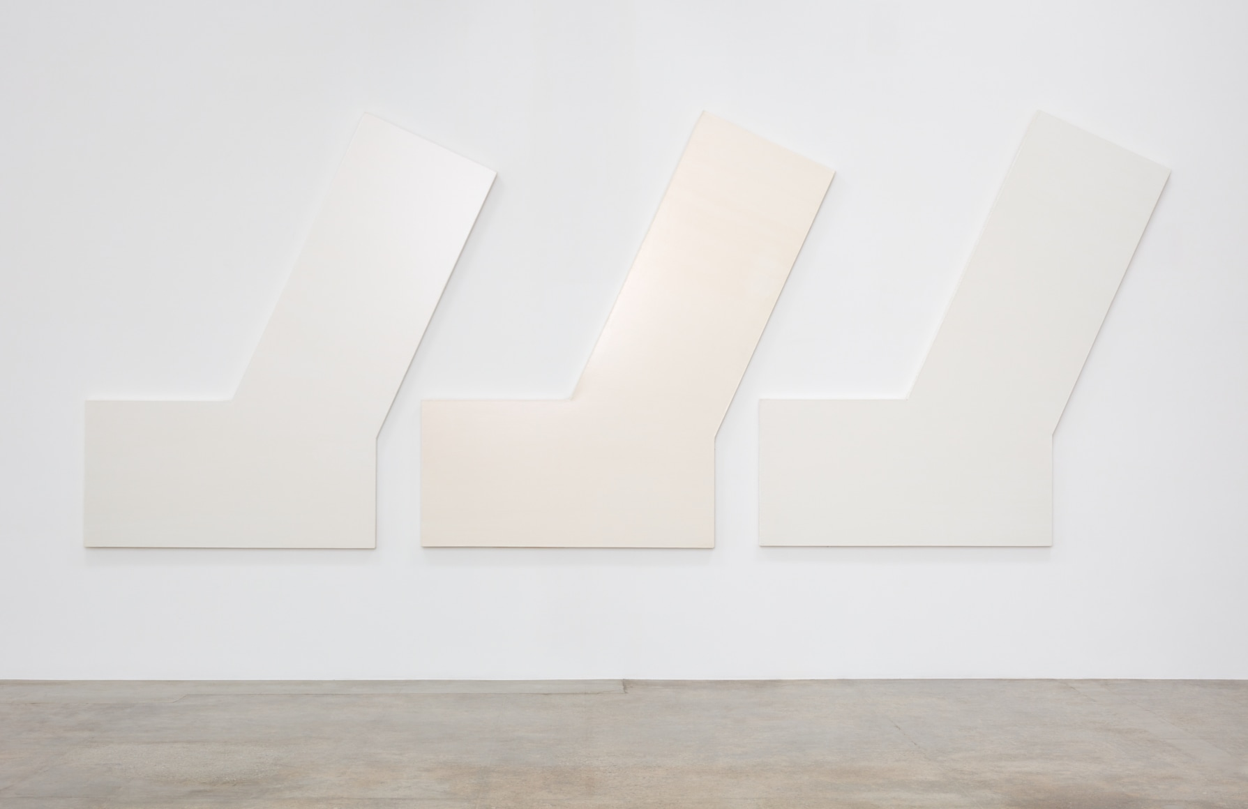 David Novros Untitled, 1966-68