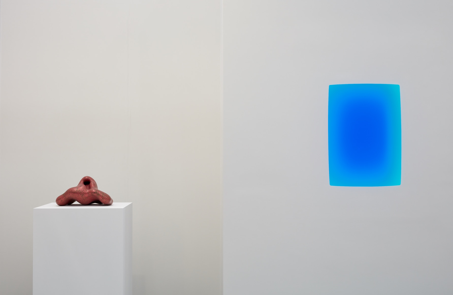 Installation view of Frieze Los Angeles 2019