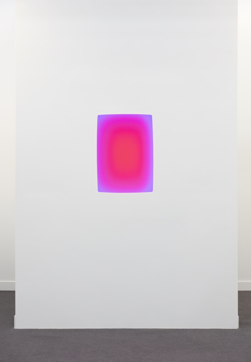 Installation view of Frieze Los Angeles 2019