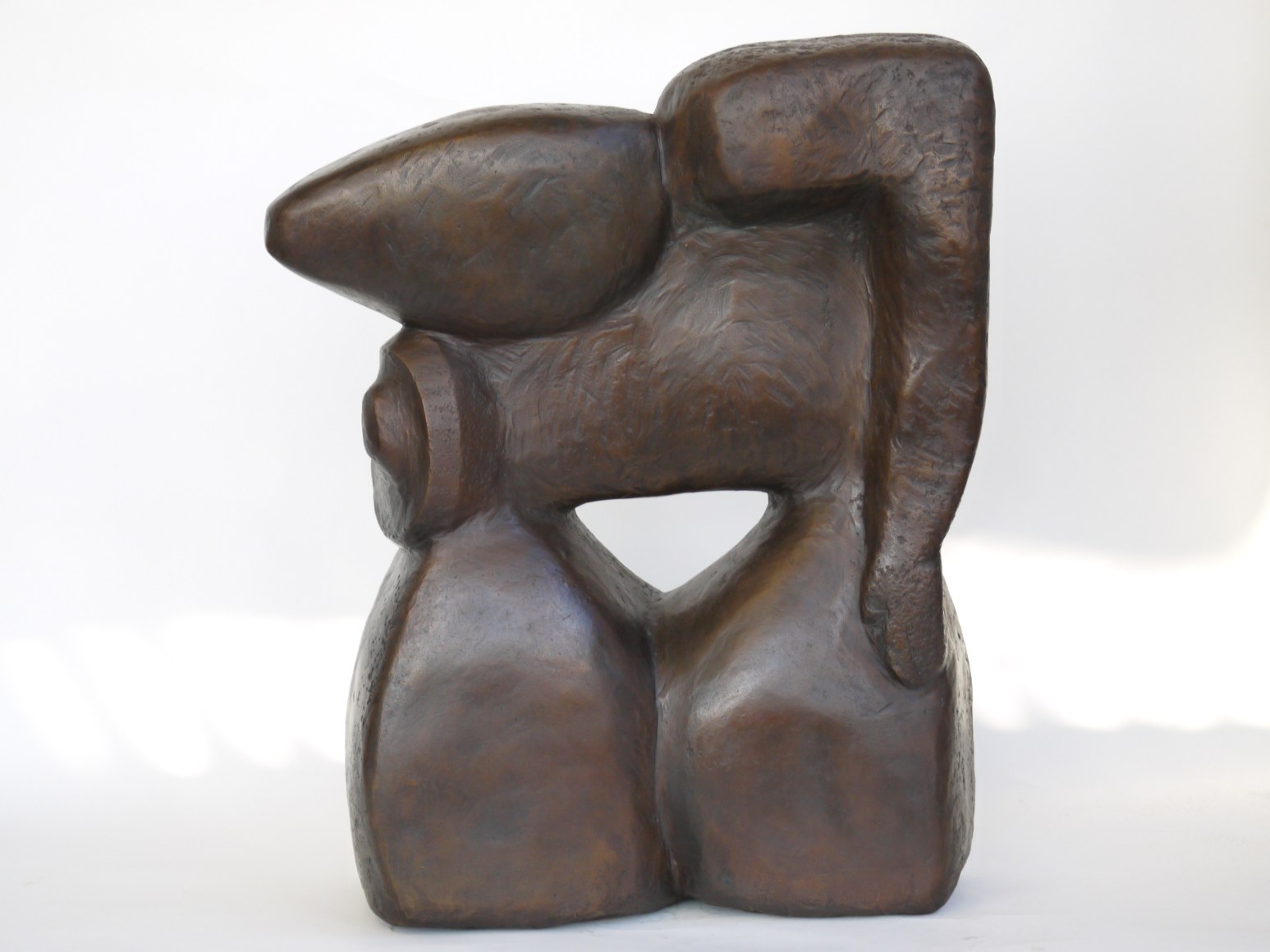 Huguette Caland Untitled, 1984/2014