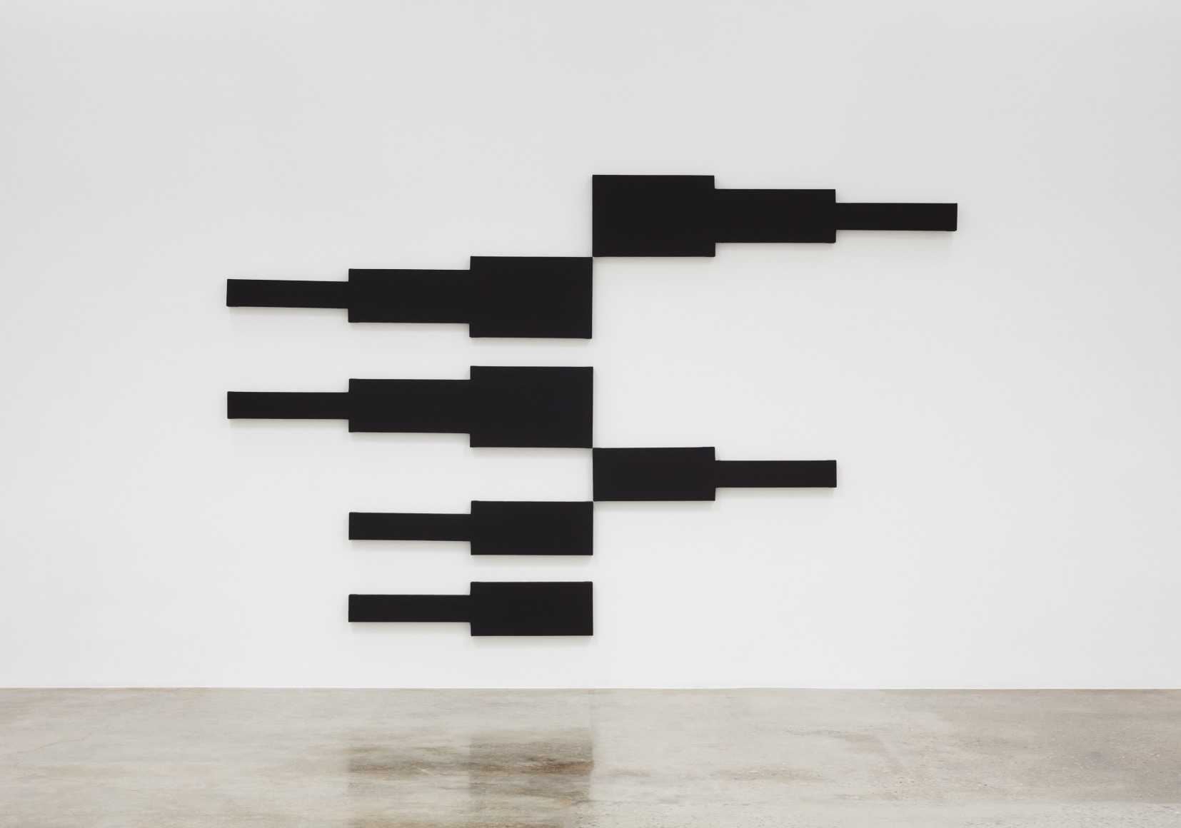 David Novros Untitled, 1966-67