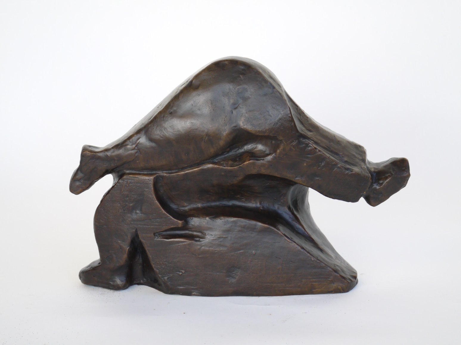 Huguette Caland, Untitled, 1983/2014