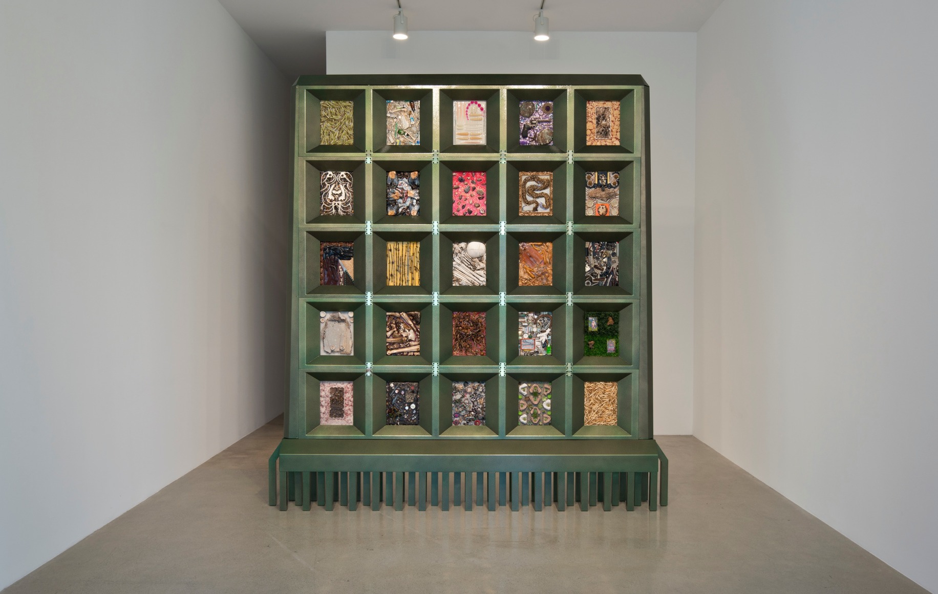 Max Hooper Schneider, Accidental Menagerie, 2015