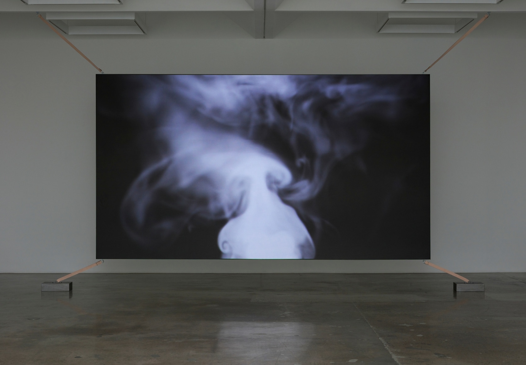 Mika Tajima: PSYCHO GRAPHICS Installation view at Kayne Griffin Corcoran