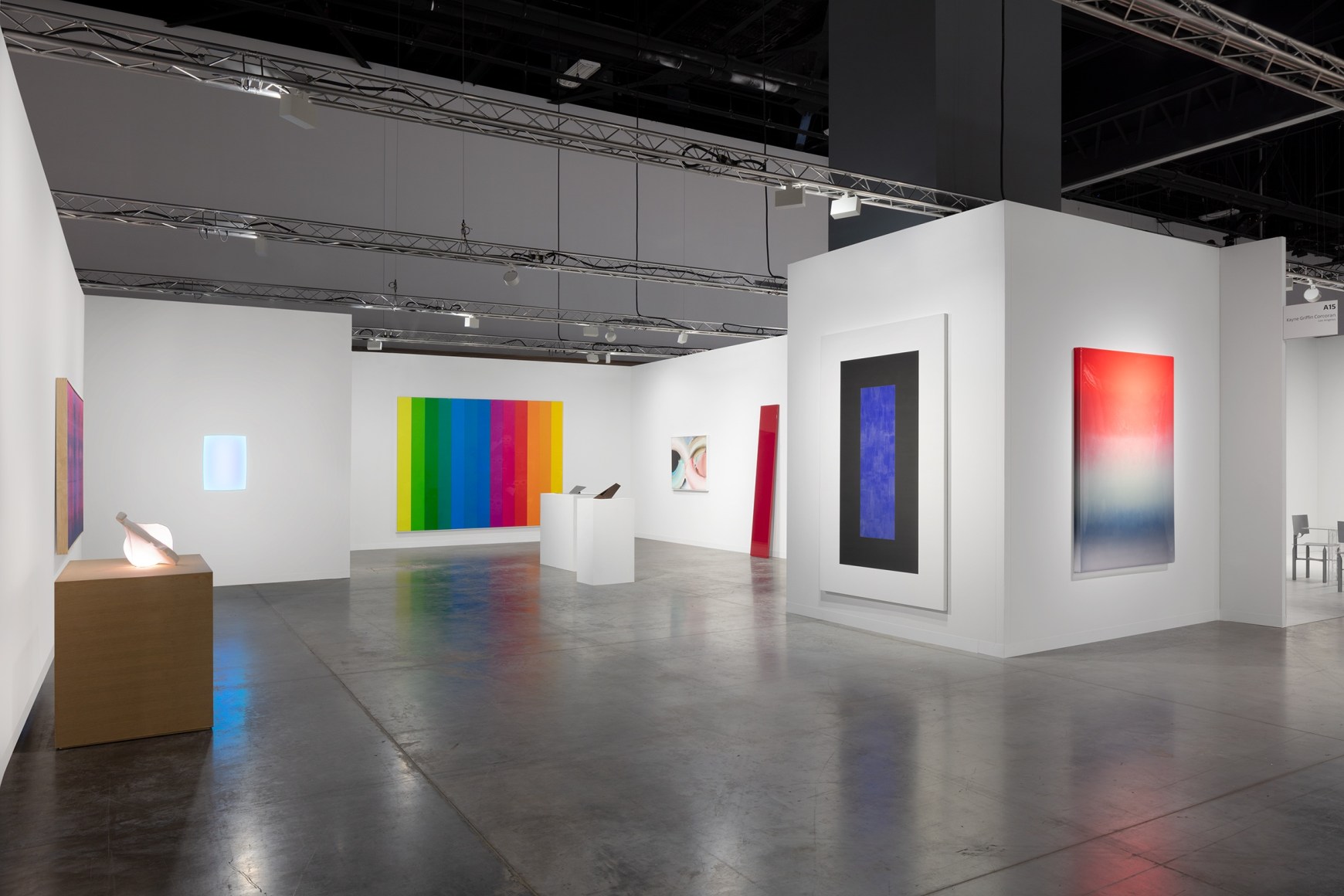 Kayne Griffin Corcoran at Art Basel Miami Beach 2019