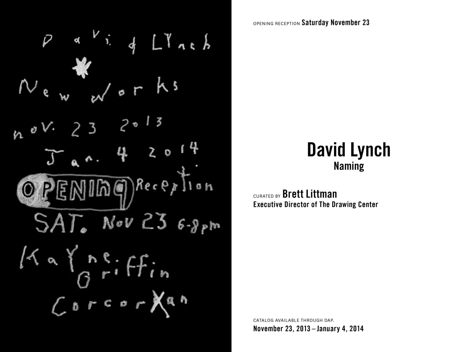 David Lynch