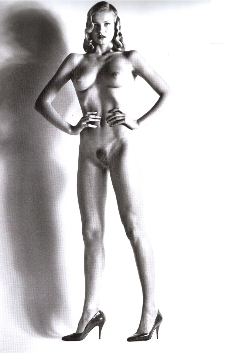 Newton, Big Nude XIV, 1980