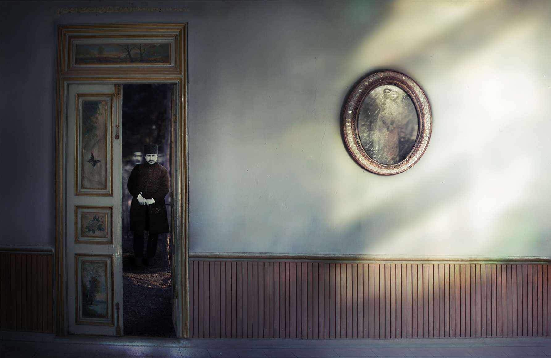 Internal of House‭