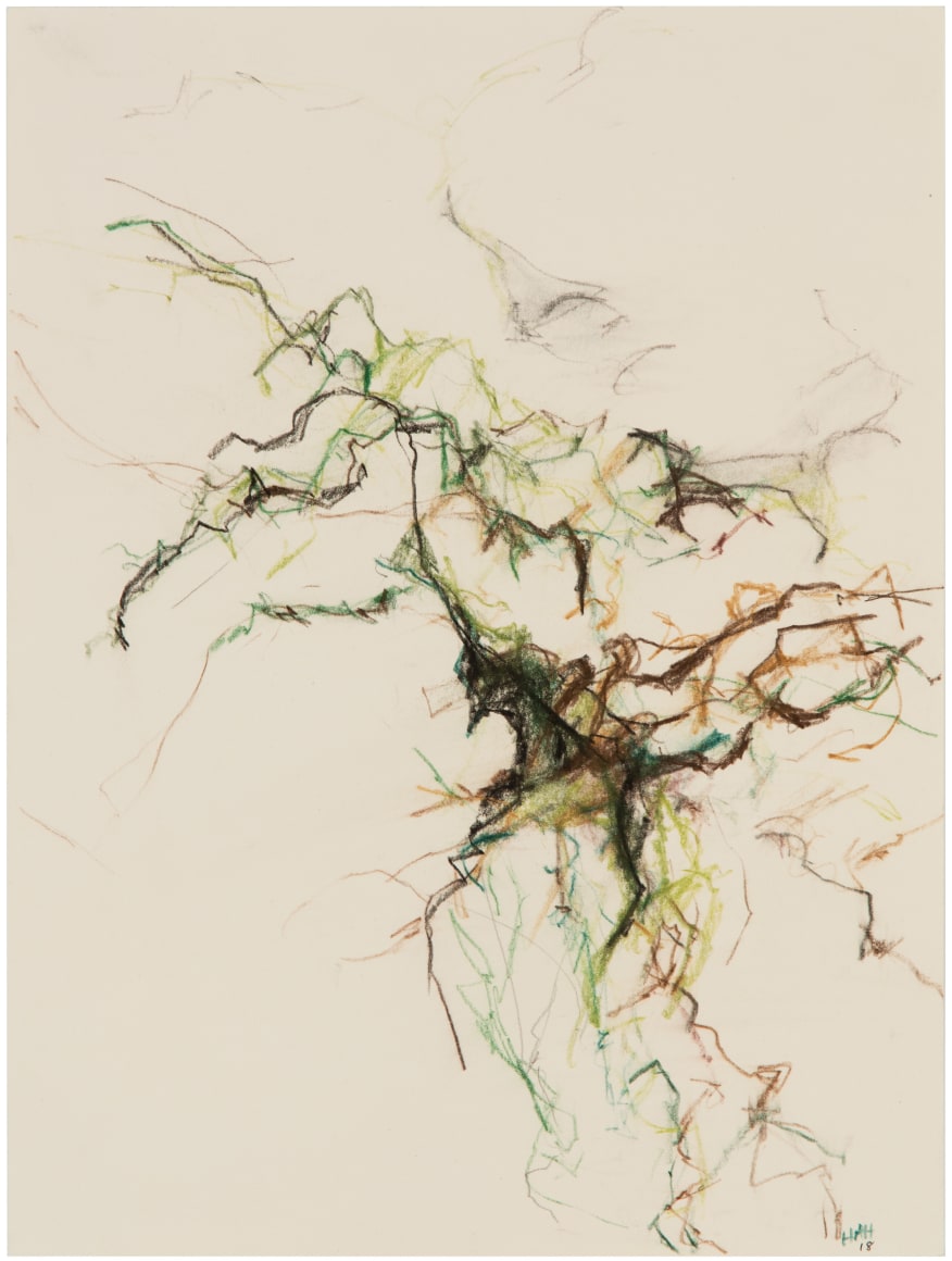 Hollis Heichemer (b. 1963) #6, 2018