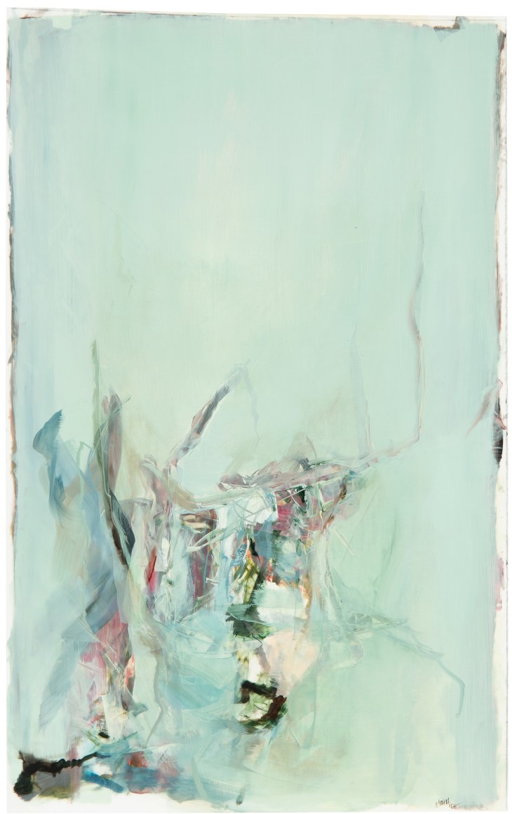 Hollis Heichemer (b. 1963) where the under and over meet I #8, 2017