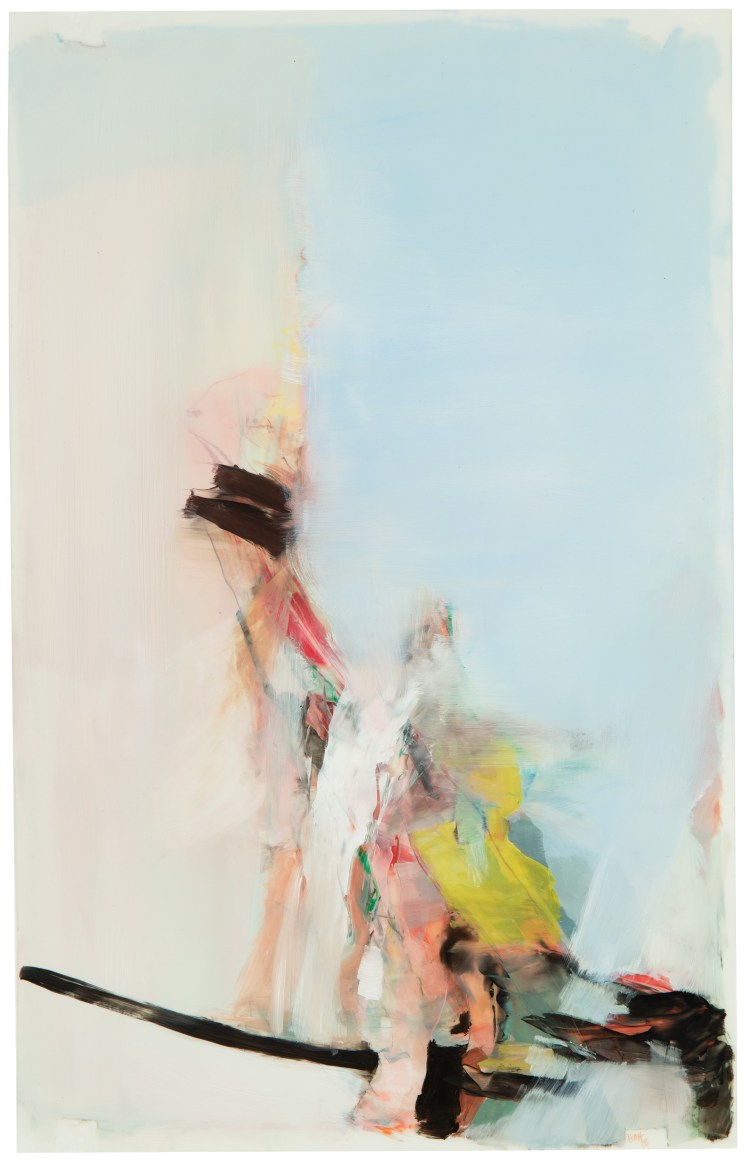 Hollis Heichemer (b. 1963) where the under and over meet II #10, 2018