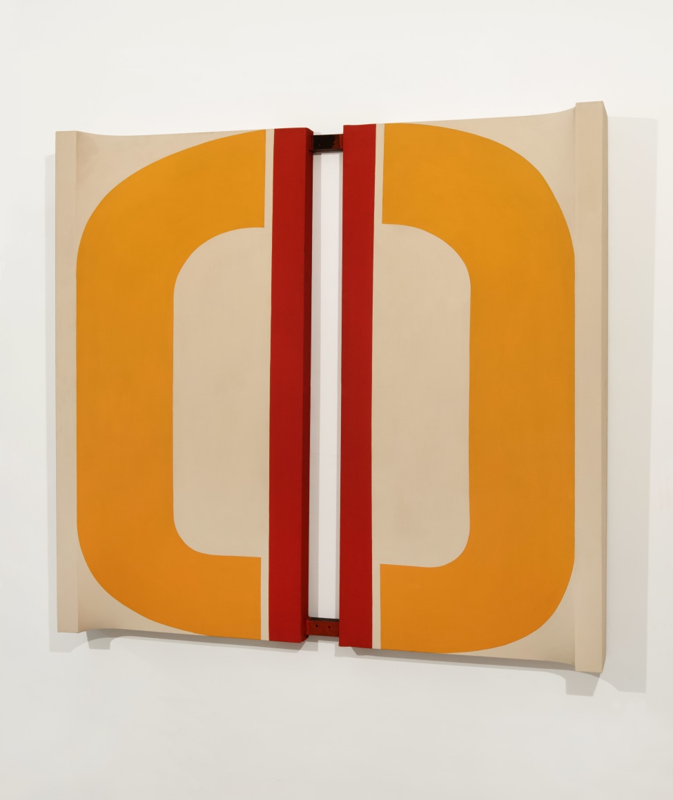 Sven Lukin (b. 1934) Untitled, 1962