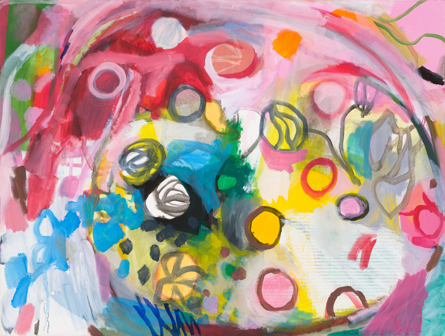 Bill Scott (b. 1956) Lullaby, 2017