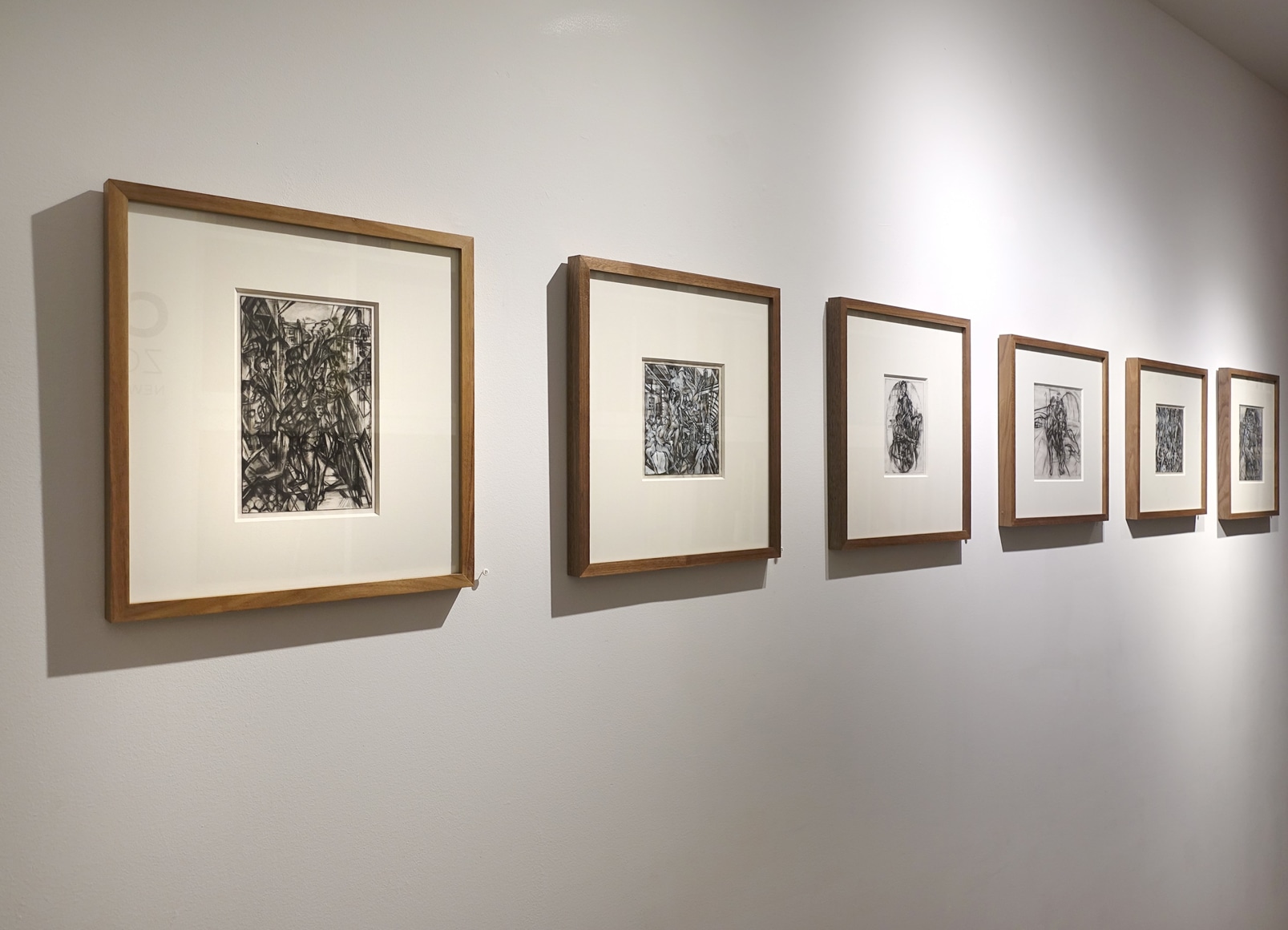 Installation view: Clive Head: Zoetic-Realism