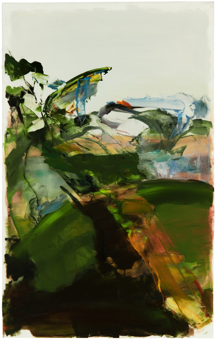 Hollis Heichemer (b. 1963) #1, 2018