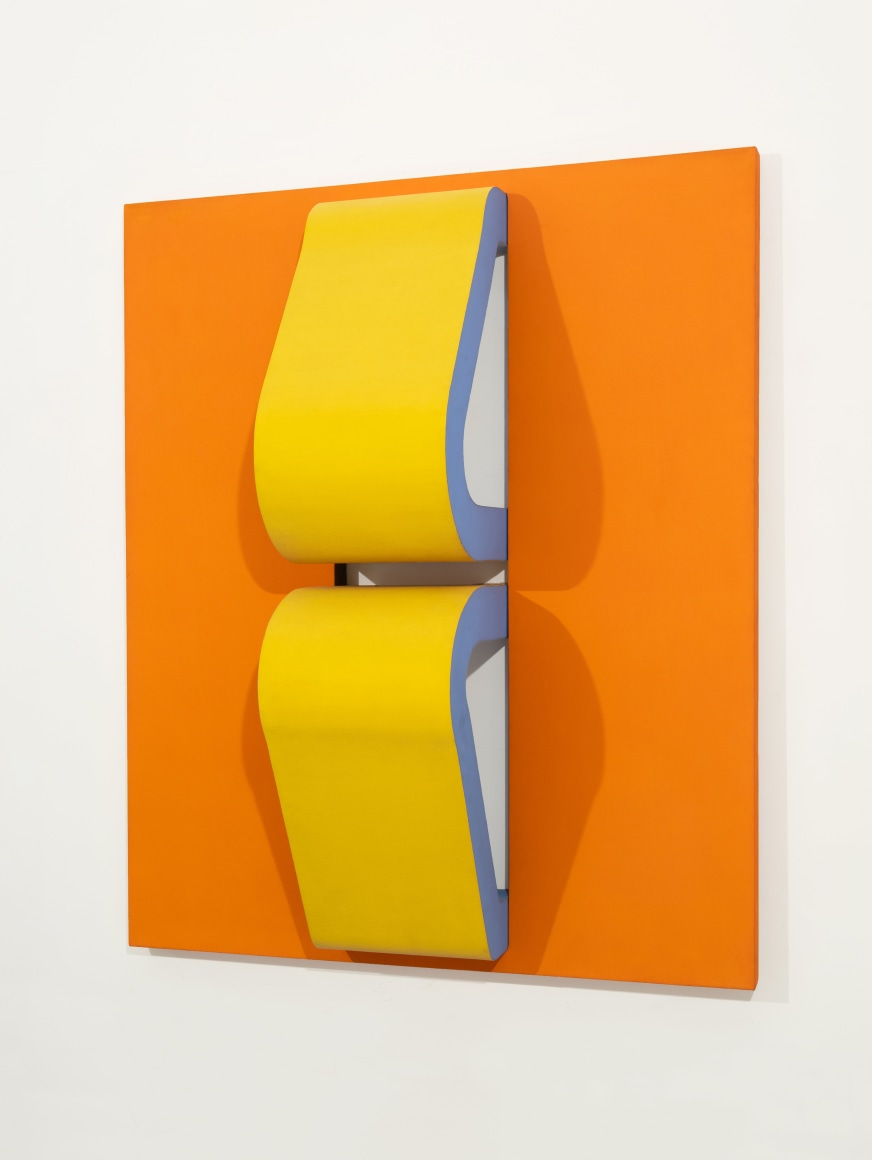 Sven Lukin (b. 1934) Tucson, 1966
