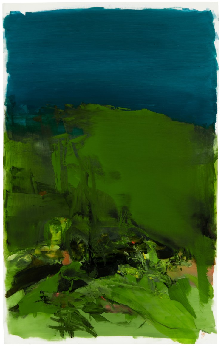 Hollis Heichemer (b. 1963) #18, 2018