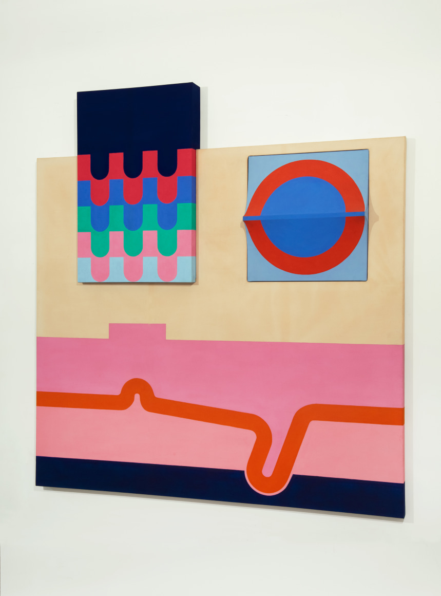 Sven Lukin (b. 1934) Honeymoon, 1964