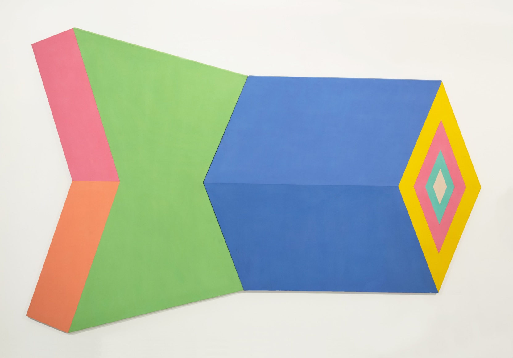 Sven Lukin (b. 1934) Model XB, 1965