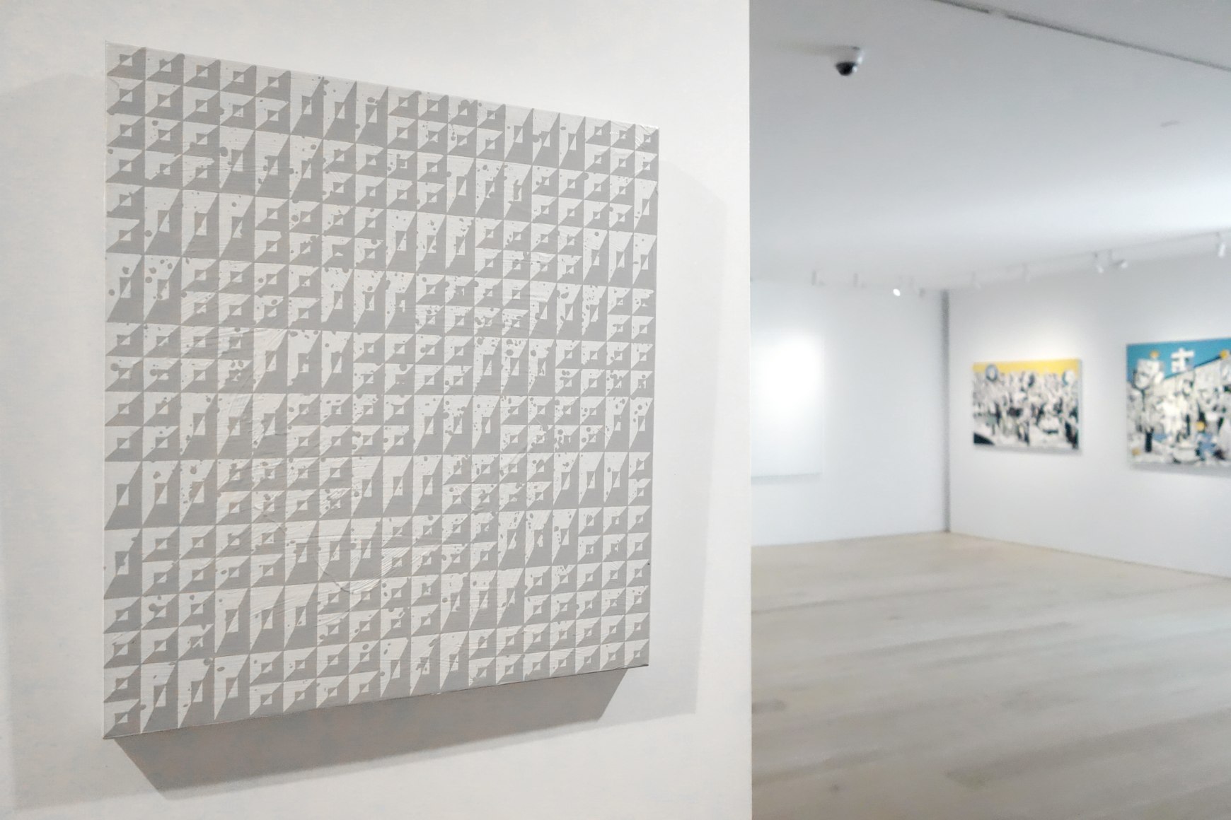 Highlight: Summer One - Installation view