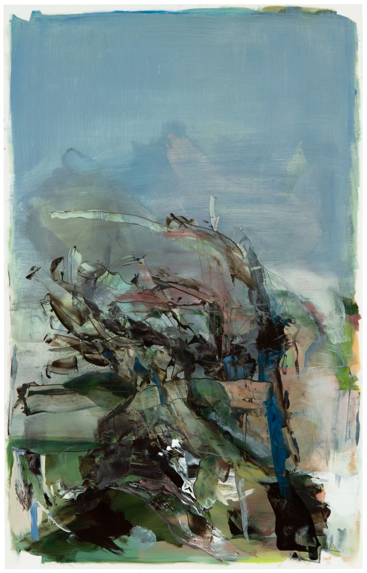 Hollis Heichemer (b. 1963) #13, 2019